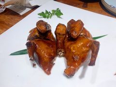 脆皮乳鸽-燕郊烧鸽子(和众店)