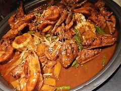 -徐记小怪兽肉蟹煲(中央大街店)