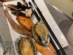 -乔哥铭洋海鲜自助(皇城恒隆广场店)