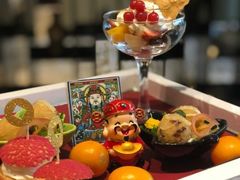 -行者书屋大堂吧 ·下午茶(南京圣和府邸酒店)