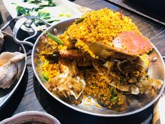避风塘面包蟹-盒马鲜生(皇庭广场店)