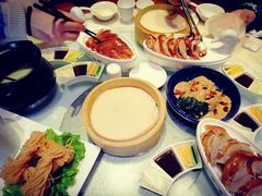-北京老铺烤鸭(西稍门店)