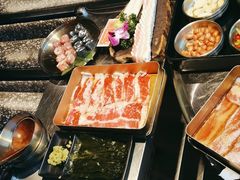 -入火韩国烤肉(凯旋广场店)