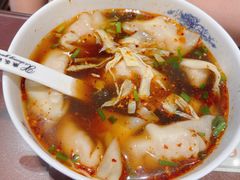 红汤辣馄饨-熙盛源(复兴路店)