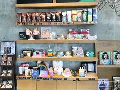 零售区-星巴克臻选(福州仓山万达店)