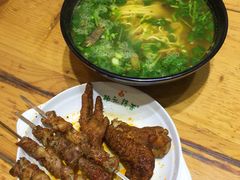 -杨记清芳牛肉拉面(京广路店)
