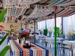 -枫林花海