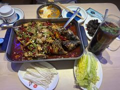 -鱼酷活鱼烤鱼(恒隆广场店)