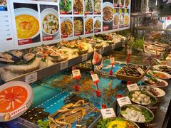 -必点海鲜·鲅鱼水饺(鞍山西道店)