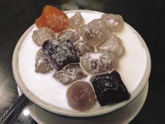 芋圆双皮奶-民信老铺(华盖路店)