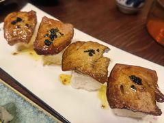 鹅肝寿司-晓寿司·精致料理(绿地店)