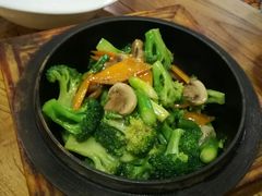 田园什蔬-天一朴素(武汉大学店)