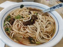 -味一楼兰州拉面(机场一店)