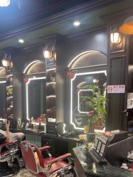 -豪帅男士理容馆