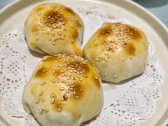 羊肉烤包子-宁夏国强手抓羊肉·清真菜(未央路凤三店)