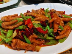 -喜悦小串海鲜烧烤大排档(高新万达店)