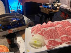 -满来寿喜烧(金虹桥店)
