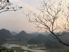 -普者黑风景区-青龙山