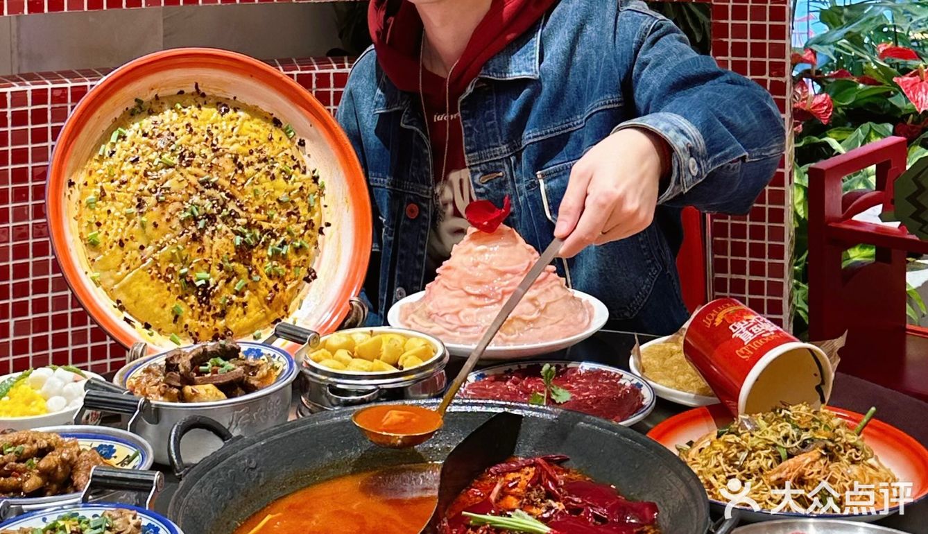 柳州首店｜鹿晗同款还不用排队的火锅店快冲！
