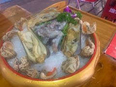 -捞围鲜·港式打边炉(海阳路店)