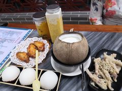 -黄师奶甜品店