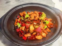 -辛香汇·现炒川菜(武进吾悦店)