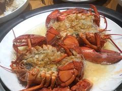 -77号渔船·蒸海鲜青岛菜(积米崖店)