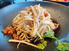 烫干丝-南京景枫万豪酒店·万豪中餐厅