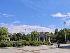 -张掖大佛寺景区