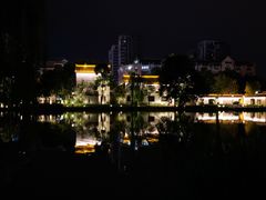 -南通濠河风景名胜区