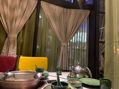-润园四季椰子鸡火锅(海上世界店)