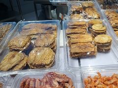 -水一方现烤鱿鱼丝大连特产(高新苏宁百货店)