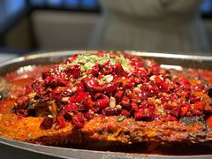 -江边城外烤全鱼(世茂广场店)
