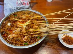 钵钵鸡-谢老五跷脚牛肉·非遗传承店