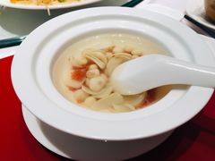 桂花百合鸡米头-宣和苑(华侨新村店)