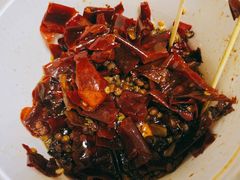 招牌冷吃兔-鑫记婆婆兔·兔头(春熙店)