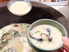 -鲜潭蒸汽石锅鱼(五道口购物中心店)
