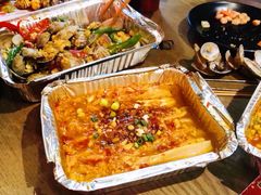 锡纸娃娃菜-马海涛牛肉串·午市牛腩饭·烧烤夜宵(领汇广场店)