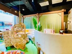 -初拾·花里餐厅(钜城华亿店)