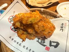 -老西门·常州菜(新区店)