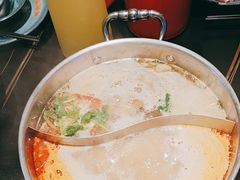 -老城鲜·小海鲜贝贝煲火锅(壹方城店)