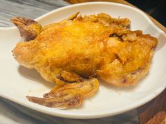 散养土鸡葫芦鸡-西安饭庄·非遗陕菜(钟楼店)