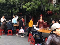 -吉庆街美食广场