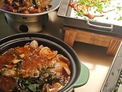 -绿茶餐厅(光谷世界城步行街店)