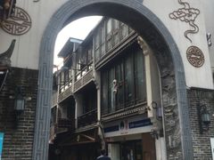 门面-文和友老长沙龙虾馆(化龙池店)