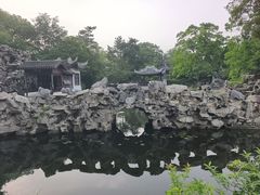-无锡蠡湖国家湿地公园-蠡园