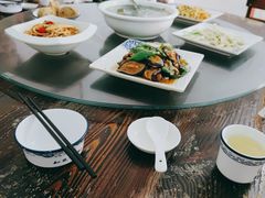 -阿清嫂农家乐.黎窑烤鸡