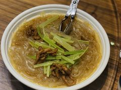 -食欲老院子荆芥疙瘩汤(经五路店)