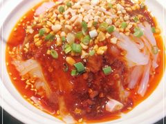 -张氏宽窄巷成都名小吃(茂业百货华强北店)