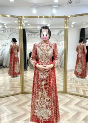 -予白婚纱礼服馆